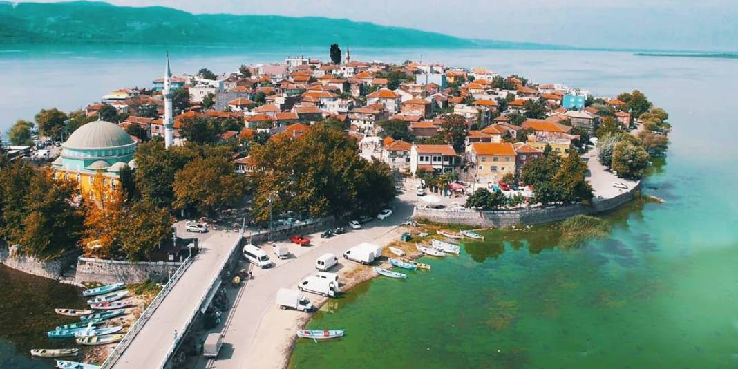 Huzurun peşindekiler buralara koşuyor! Kalabalık yok; sessizlik, dinginlik var: İşte akın akın göç alan sessiz cennetler 2